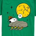 thumbnail image 3 of Peanuts - Nightfall - Toddler & Youth Short Sleeve Graphic T-Shirt, 3 of 6