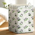 thumbnail image 2 of YZEGDCH Moving Bags Storage Savings Heavy-Duty Storage Tote for Clothes Space Saving Storage Bags Alternative to Moving Boxes and Bins, 2 of 5