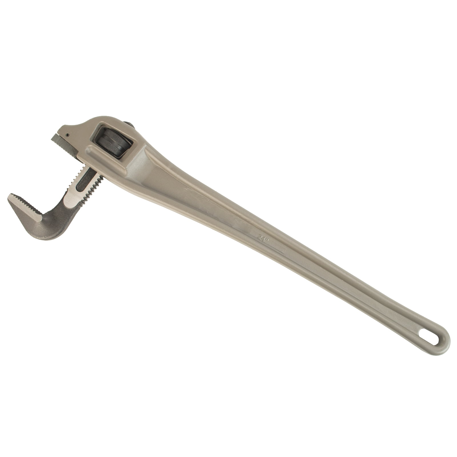 RIDGID 31130 Aluminum Offset Pipe Wrench 24/" Length for sale online