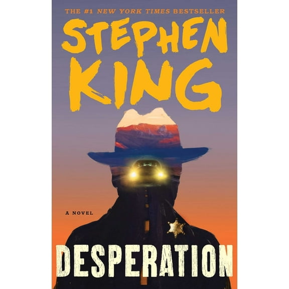 Desperation, (Paperback)