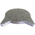 thumbnail image 3 of WINDLAND Multiple Shape Cat Scratch Board Wear-resistant Scratch Paw Grinding Cat Toy, 3 of 8