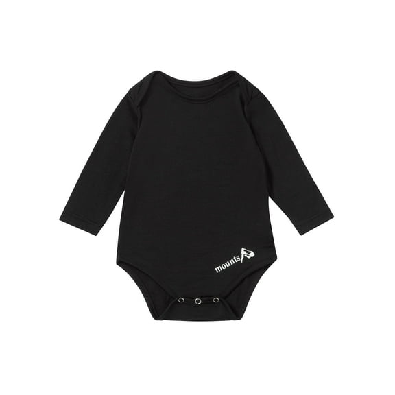 Mounts Merino Onesie
