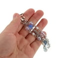 thumbnail image 4 of HONMEET 2-Pack Fish Keychain with Beaded Tassel, Stylish Bag Charm and Phone Accessory for Everyday Use, 4 of 8