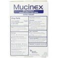 thumbnail image 5 of Mucinex 12-Hour Chest Congestion Expectorant Tablets, 20 Count, 5 of 6
