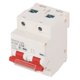 thumbnail image 3 of Disyuntor en Miniatura Disyuntor de CC Solar Disyuntor de 2P Interruptor de Protección contra Cortocircuitos 1000V ANGGREK Otros, 3 of 8