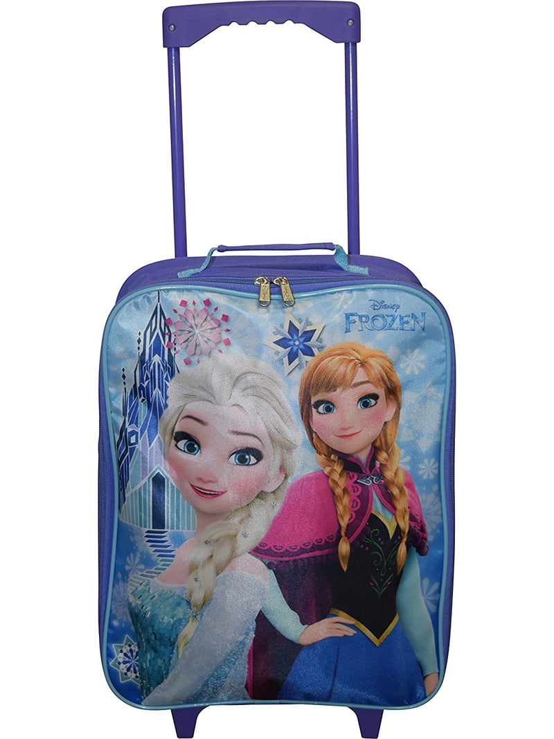 Disney Frozen Kids Travel Suitcase - 15
