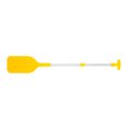 thumbnail image 1 of Envíos De Piezas, Remos De Kayak Remos De Barco Paleta Telescópica De Aluminio De Longitud Ajustable Paleta De Canoa Con Empuñaduras Antideslizantes Para Canoa De Kayak, Amarillo Muyoka Hogar, 1 of 4