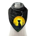 thumbnail image 2 of Foulards Chaudes pour Femmes, Châles Doux et Décontractés, Imprimé, 2 of 2