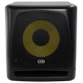 thumbnail image 2 of KRK 10S v2 10" 150w Powered Studio Subwoofer w/Class A-B Amplifier + Headphones, 2 of 16