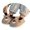 Beige, variant on Women's Cozy Winter Indoor Slippers With Soft Sole Comfortable Footwear Ideal For Home And Christmas Celebrations