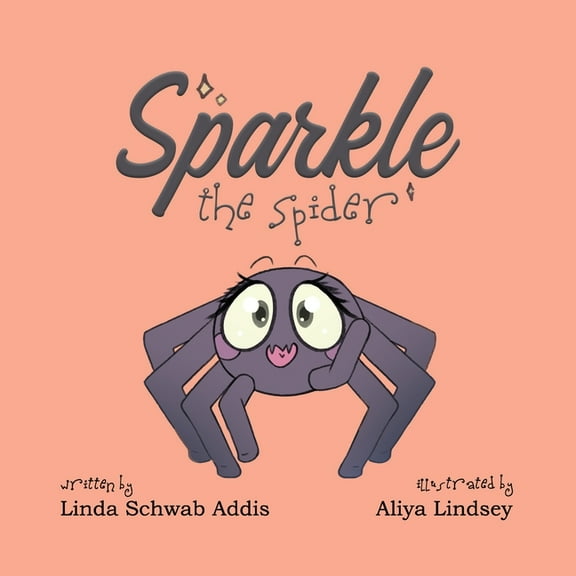 Sparkle the Spider, (Paperback)