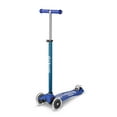 thumbnail image 1 of Scooter infantil Micro Maxi LED de 3 ruedas con manillar T ajustable, 1 of 9