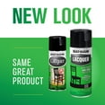thumbnail image 2 of 6 Pack, Black, Rust-Oleum Specialty Gloss Lacquer Spray Paint- 12 oz, 2 of 9