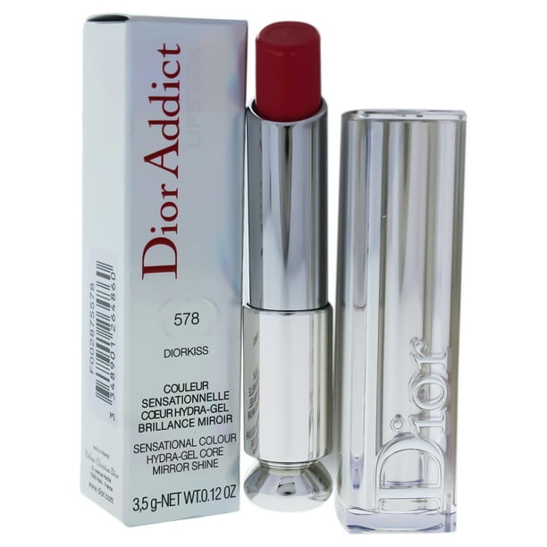 Dior Addict High Impact Weightless Lipcolor 578 Diorkiss by Christian Dior for Women 0.12 oz L Walmart
