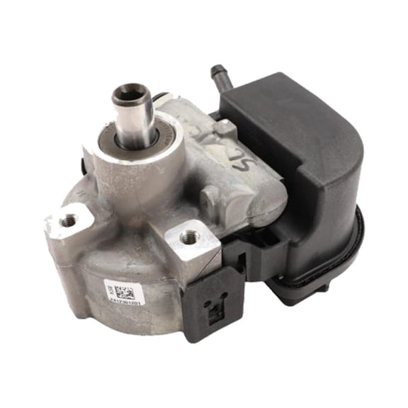 KarParts360 For Chevy Express 3500/4500 2017 2018 2019 2020 Power Steering Pump | 8 Millimeters / 0.31 Inches Thread Diameter | 16 Millimeters / 0.63 Inches Outlet Diameter | Regular Grade