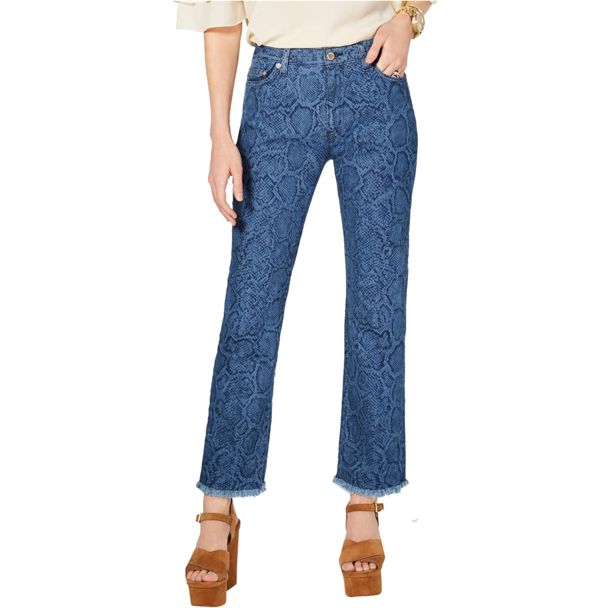 michael kors jeans amazon
