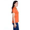 thumbnail image 4 of Team 365 Ladies' Command Snag Protection Polo - TT21W, 4 of 4