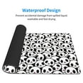 thumbnail image 3 of Sikiie Cute Panda Face Mouse Pad, 16x29.5 Mousepad Desk Mat in Anti-Slip Rubber Mousepads Mat for Game Office Laptop Computer, 3 of 8