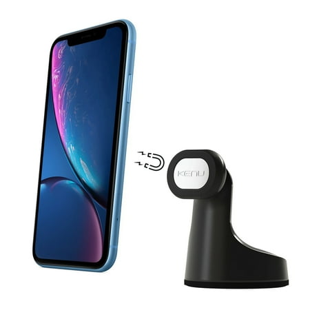 Kenu Airbase Premium Magnetic Suction Mount Handsfree
