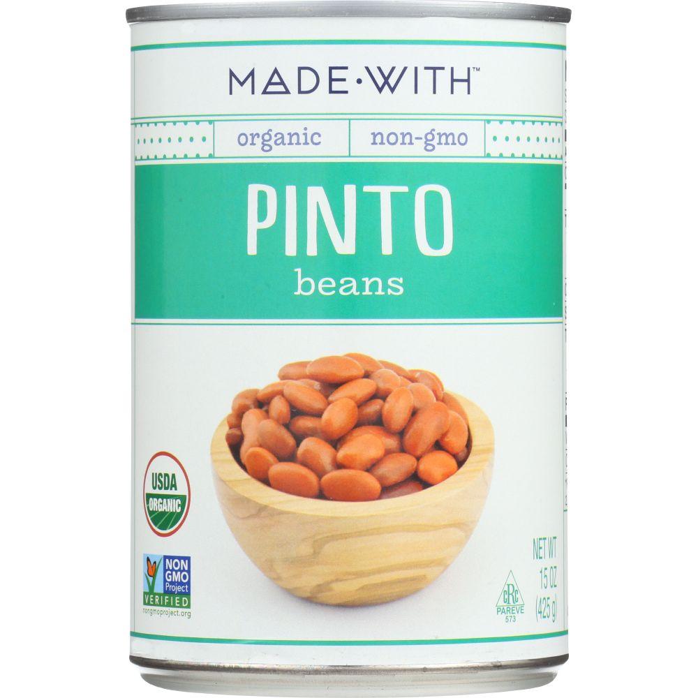 Made With Pinto Beans, 15 Oz (Pack Of 12)