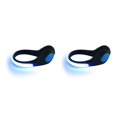 thumbnail image 2 of Clip luminoso Soidarity para zapatos 2 uds juguetes intermitentes LED para correr bicicleta al aire libre, 2 of 5