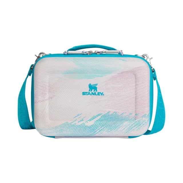 Lonchera STANLEY All Day Mini de 4,2 L con aislamiento EVA de vidrio marino