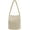 Light Beige, variant on Kukuzhu Women Straw Shoulder Bag Bucket Bag Beach Hobo Handbag Top Handle Satchel Purse for Summer