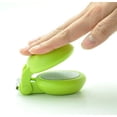 thumbnail image 4 of Cortauñas HARAC Special Needs for Arthritic Hands Green, 4 of 7