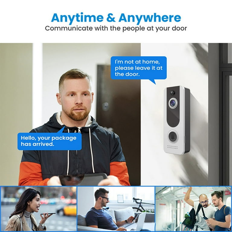 Walmart ring hotsell doorbell black friday