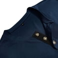 thumbnail image 5 of Afdoent Mens Long Sleeve T-Shirt Soft Casual Basic T Shirt Comfortable Layering Shirt For Vacation Tops, 5 of 6