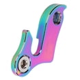 thumbnail image 1 of QIILU Bike Derailleur Hanger, Aluminum Alloy Bicycle Rear Tail Derailleur For XDS MX300, 1 of 8