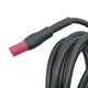 thumbnail image 1 of Cable de tierra enchufable AOTWD para plato giratorio Technics Negro 59 pulgadas, 1 of 2