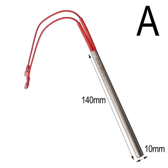 Replacement Hot Rod Ignitor Kit for Pellet Grills 220V 300W/350W Heating Rod A