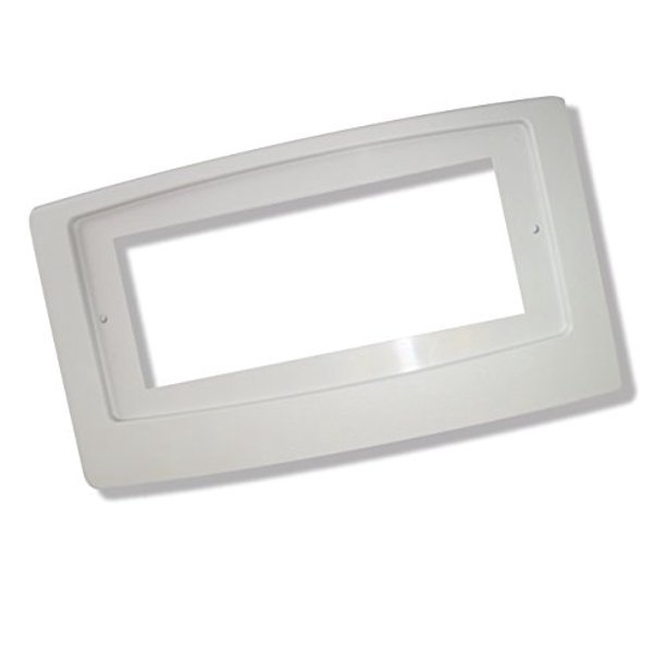 Suncourt Flush Mount Adaptor Plate Brown