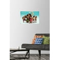 thumbnail image 4 of Disney Moana 2 - Group Wall Poster with Push Pins, 14.725" x 22.375", 4 of 4