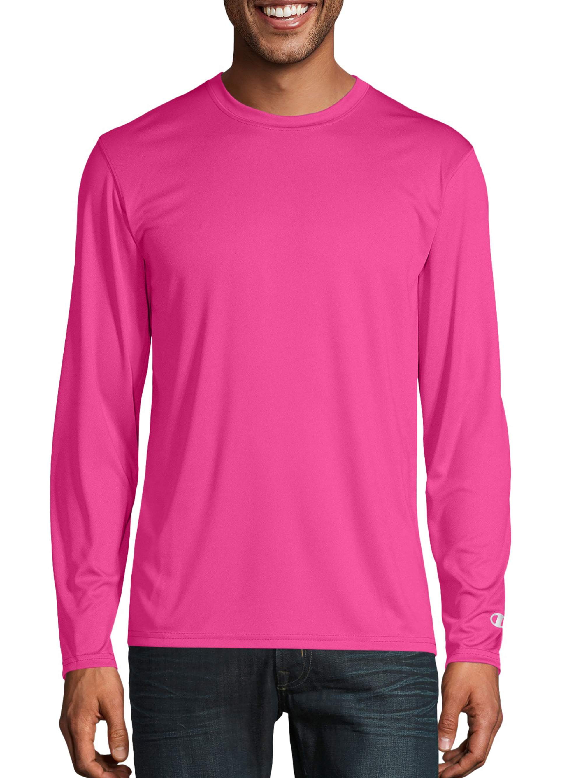 Long Sleeve Performance T-Shirt, up 