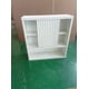 thumbnail image 2 of VERDALAY Armario de baño con puerta corredera Armario de baño de 3 niveles Armario de madera Armario empotrado en la pared Un estante abierto Armario flotante para baño Armario de cocina, 2 of 11