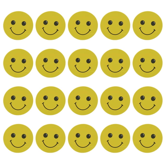 20 pegatinas adhesivas CUID NFC redondas de 40 mm, antiinterferencias para dispositivos electrónicos tipo 4