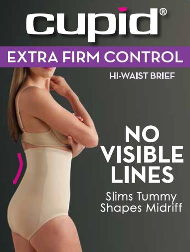 cupid firm control shaping briefs