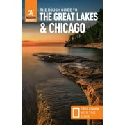 Rough Guides: The Rough Guide to the Great Lakes & Chicago (Compact Guide with Free Ebook) (Paperback)