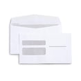 thumbnail image 1 of 500 W2 Tax Envelopes - Designed for Printed W2 Laser Forms from QuickBooks Desktop or Similar Tax Software - 5 5/8 Inch X 9 Inch, Gummed Flap, 500 Form Envelopes (Not for QuickBooks Online), 1 of 4