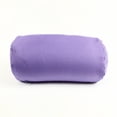 thumbnail image 2 of Bookishbunny Micro Bead Roll Bed Chair Home Cushion Tube Throw Pillow With Removable Washable Cover, 2 of 5
