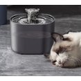 thumbnail image 4 of Dispensador de agua inteligente para mascotas, bebedero de agua de inducción para vagina, circulación automática de agua, filtro vivo, tazón de agua para perros, 4 of 5