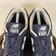 thumbnail image 4 of New Balance 515 Mens Size 9.5 D Running Shoes Athletic Sneakers Navy ML515NVY, 4 of 5