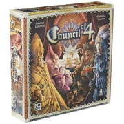 CMON Council of 4, AIF4Board Game