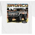 thumbnail image 3 of Ford - Ford Bronco Desert Illustration - Men's Short Sleeve T-Shirt, 3 of 5