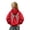 Q595 Red, variant on Angala Toddler Girls Hoodie Rhinestone Angel Wings Fall Sweatshirt Sequin Girls Casual Athletic Top Size 3-4 Years Beige