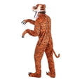 thumbnail image 6 of Adult Tiger Jawesome Costume, 6 of 7
