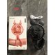 thumbnail image 1 of Mini ventilador portátil que se puede colgar, colocar de pie o envolver, con tres cortavientos, para ventiladores de escritorio para exteriores en residencias de estudiantes, 1 of 6