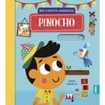 thumbnail image 1 of PINOCHO, MIS CUENTOS ANIMADOS AUZOU TIAGO AMERICO, 1 of 2
